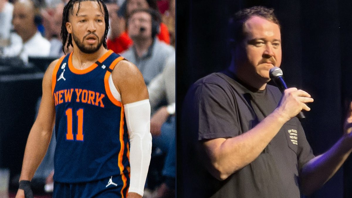 Jalen Brunson主持《SNL》第52季首集