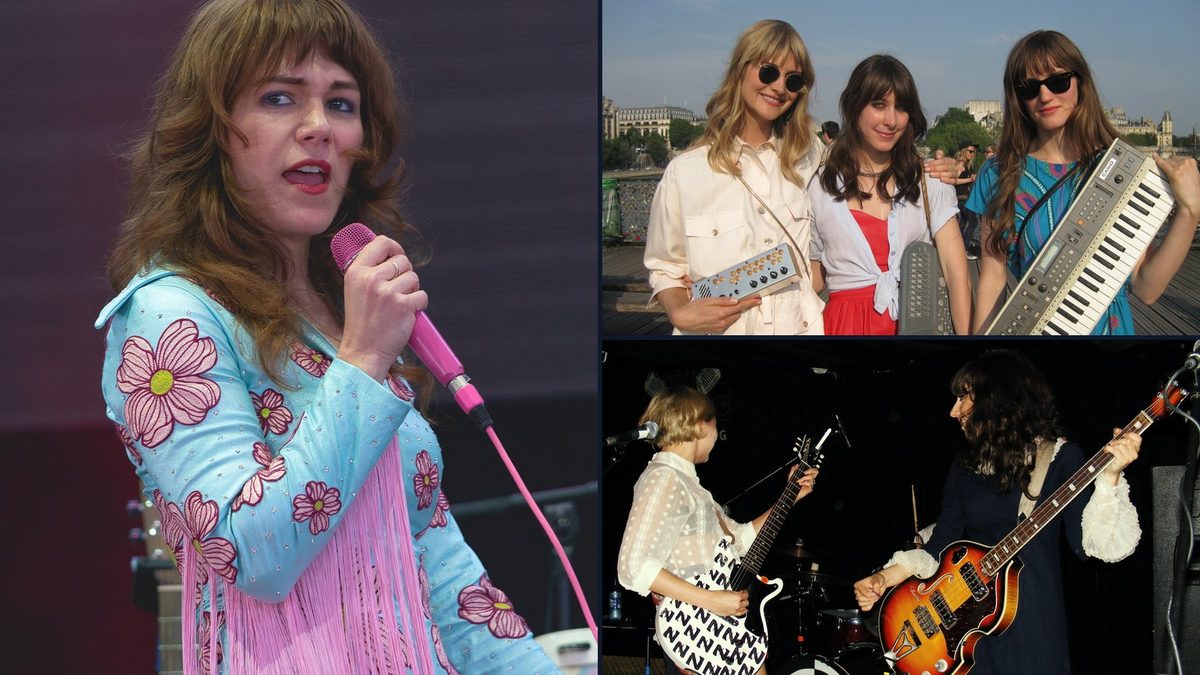 Jenny Lewis率Nice as Fuck重組美國巡唱