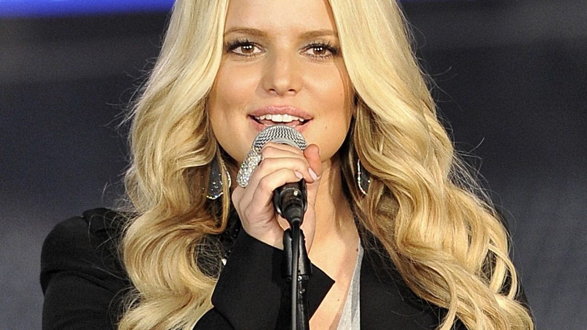Jessica Simpson紀錄片Netflix 2027上架
