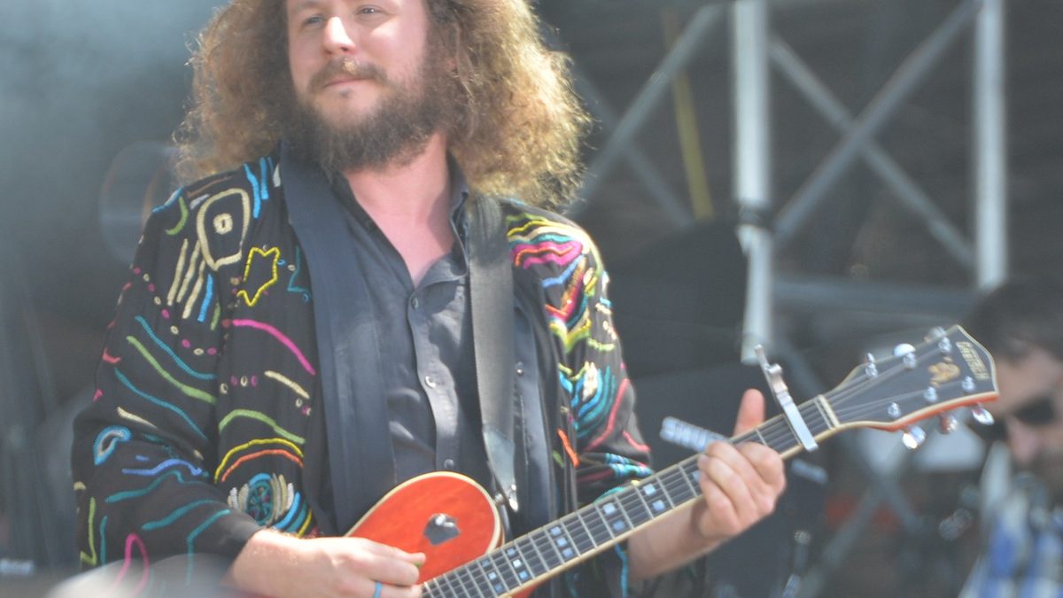 Jim James 宣布推出回憶錄《One Wonders》