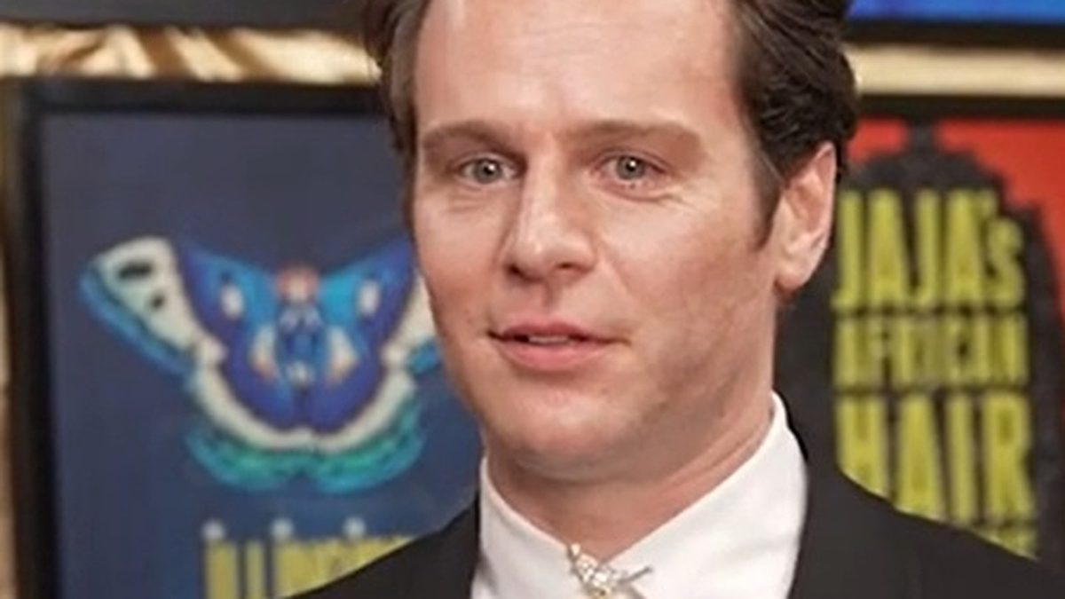 Jonathan Groff 重返百老匯主演獨角劇《The Amish Project》