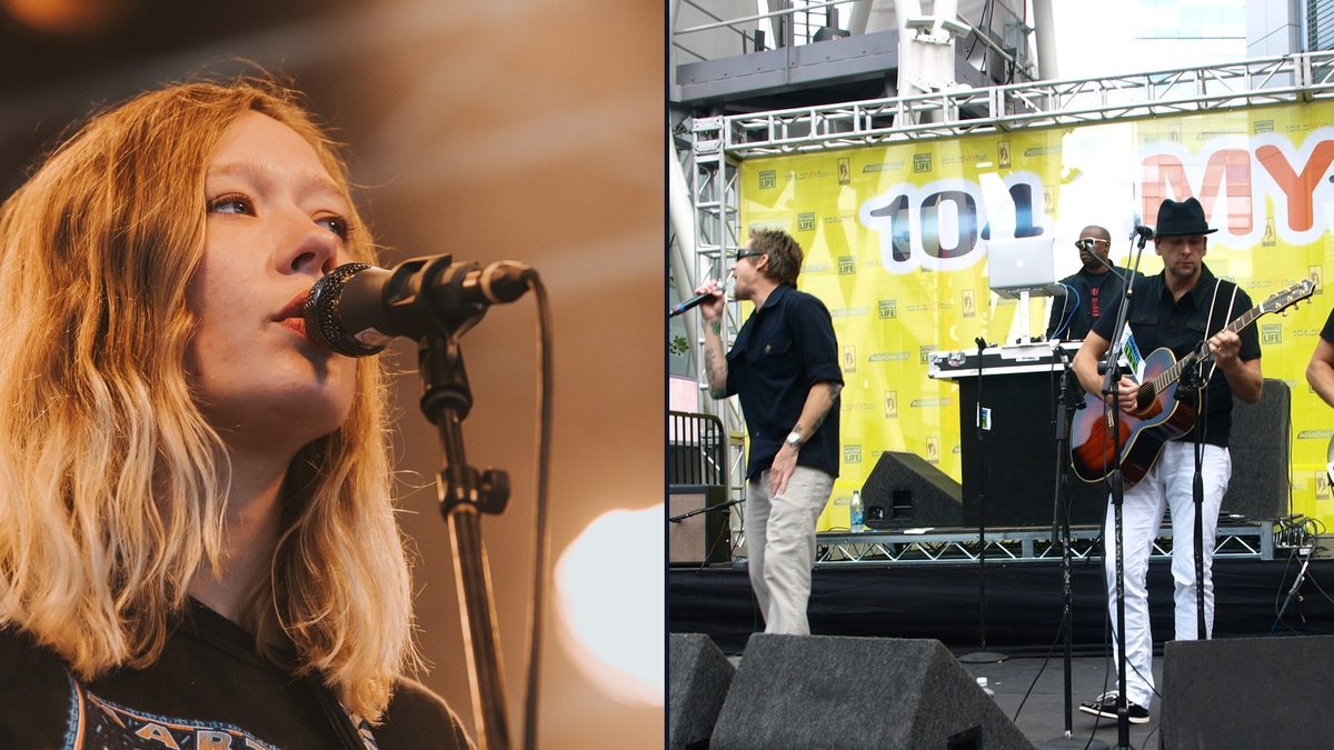 Julia Jacklin翻唱Sugar Ray經典〈Every Morning〉