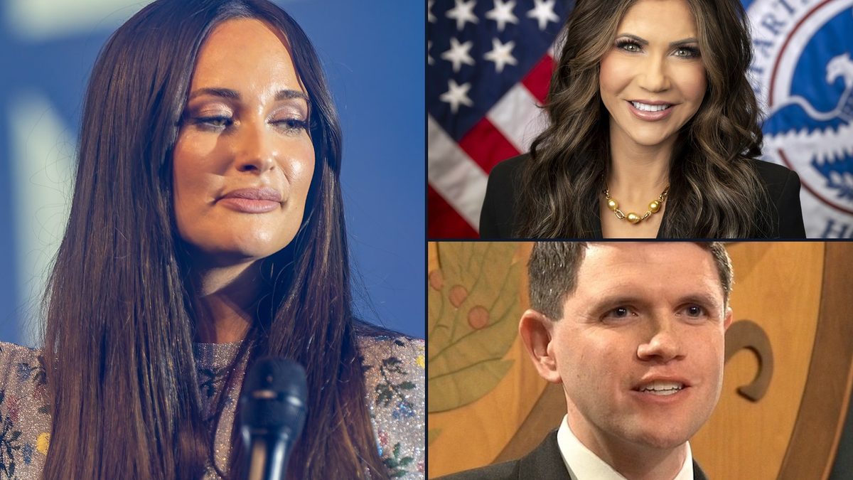 Kacey Musgraves 反擊 Kristi Noem 狗仔言論