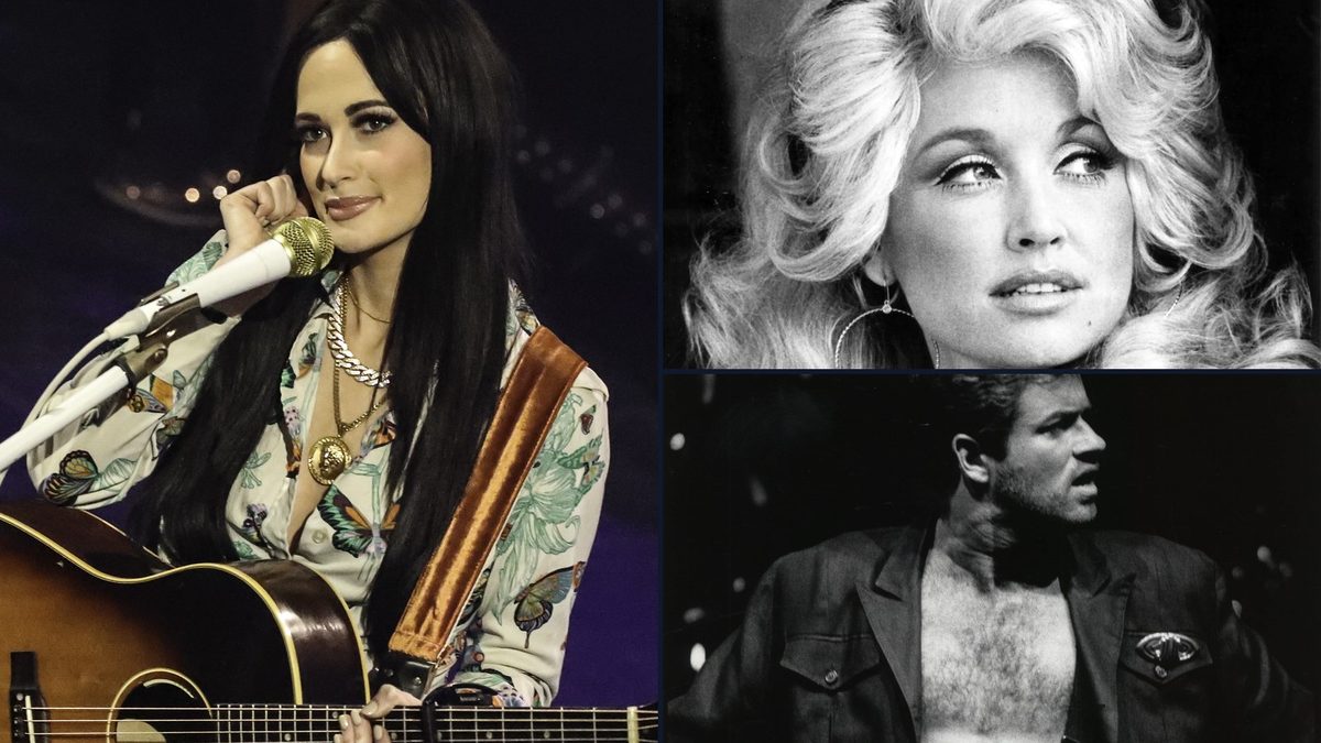 Kacey Musgraves VMAs致敬Dolly Parton