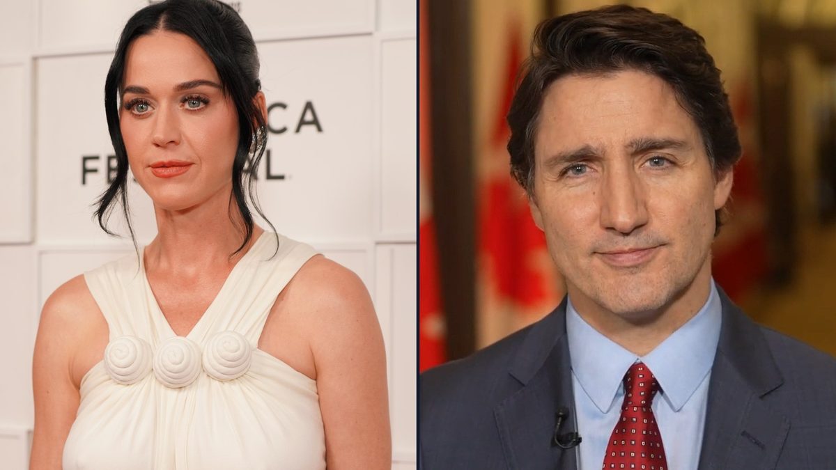 Katy Perry 形容杜魯多係一生摯愛