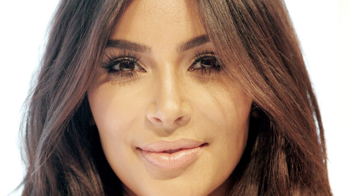 Kim Kardashian戀情升溫 傳考慮為Lewis Hamilton生B