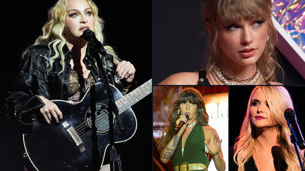 MTV VMAs 2026 提名出爐麥當娜領跑