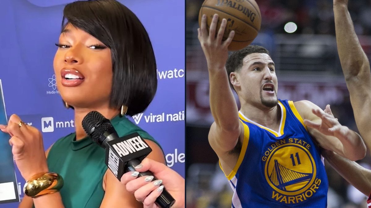Megan Thee Stallion談與Klay Thompson分手：無法容忍不尊重