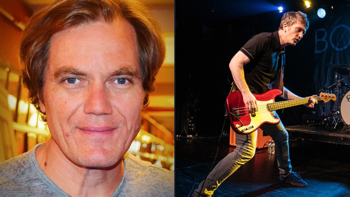 Michael Shannon 巡演致敬 R.E.M. 經典專輯