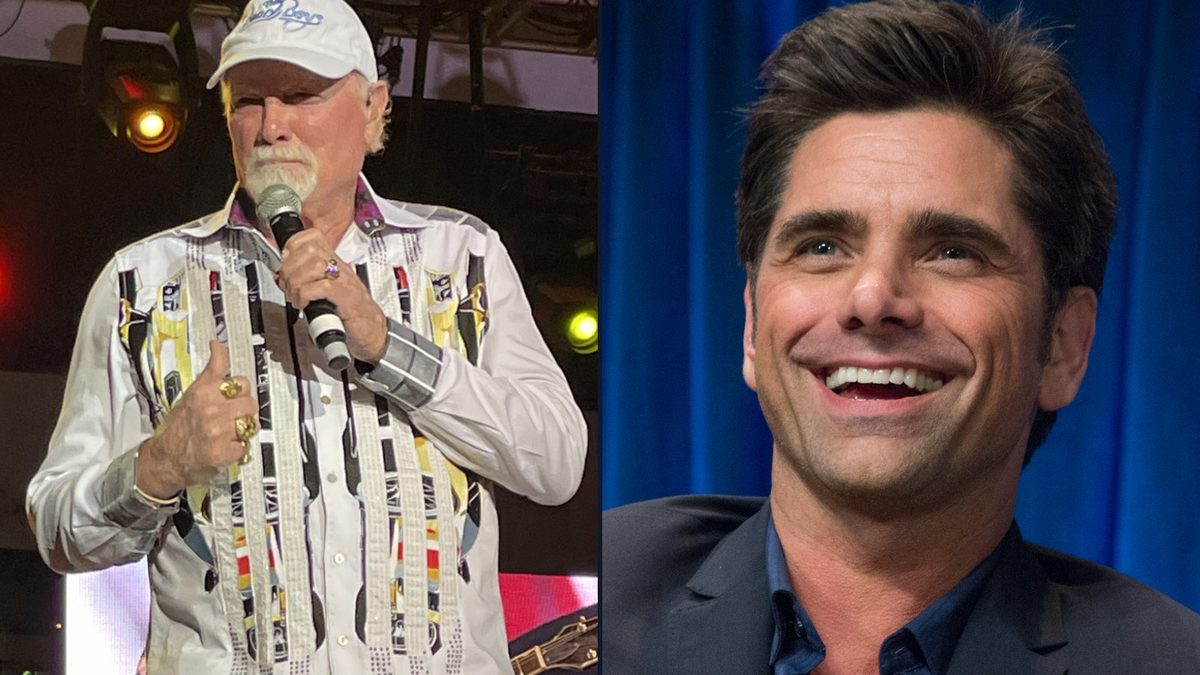 Mike Love健康問題嚴峻 John Stamos社交媒體透露