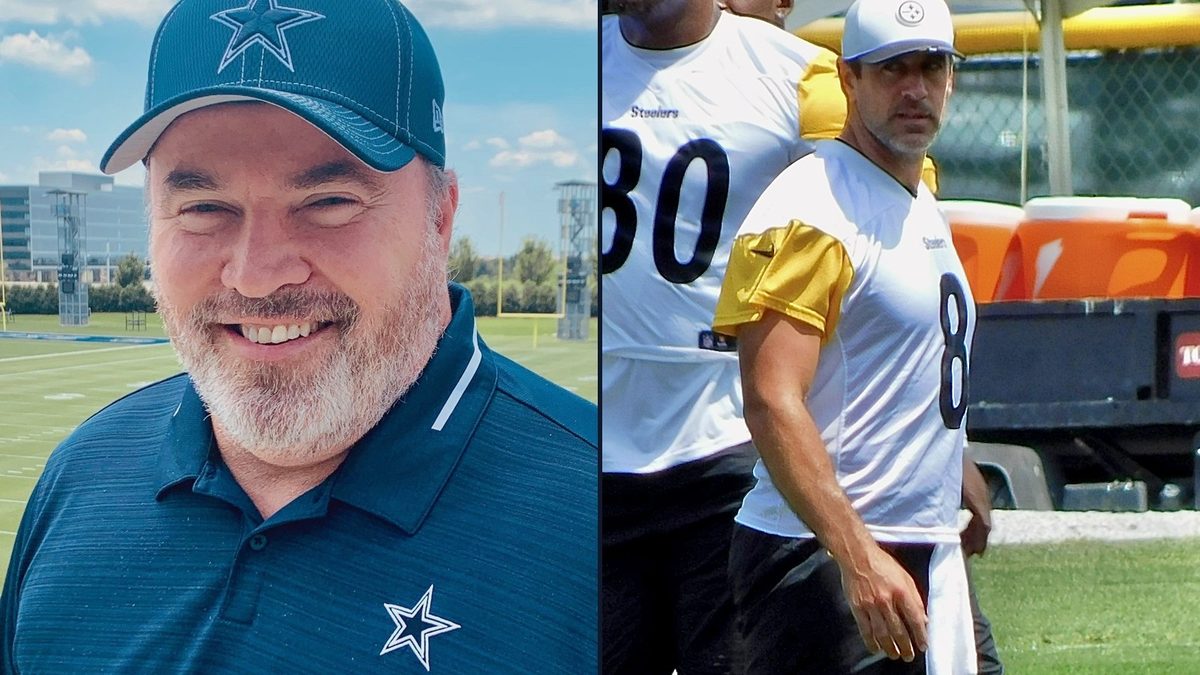Mike McCarthy爆粗鬧Aaron Rodgers