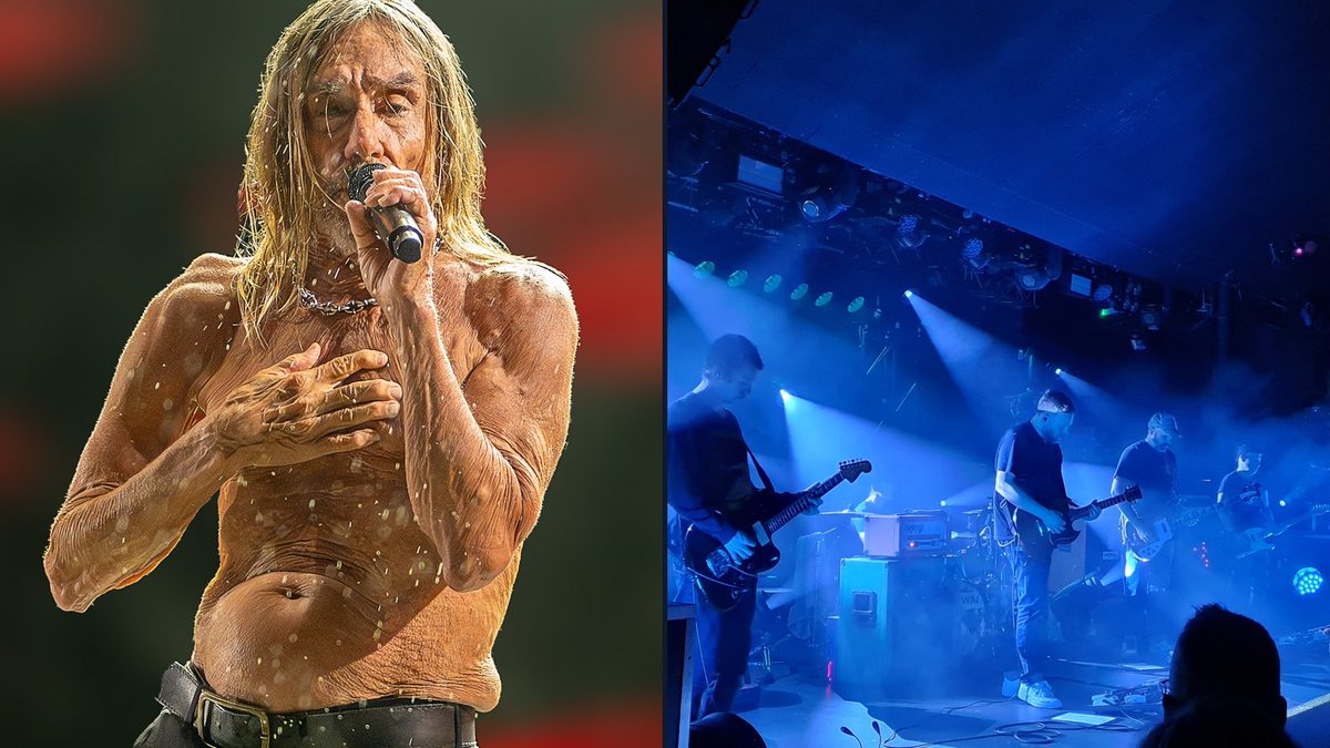 Mogwai 聯同 Iggy Pop 推出新歌《Underground》