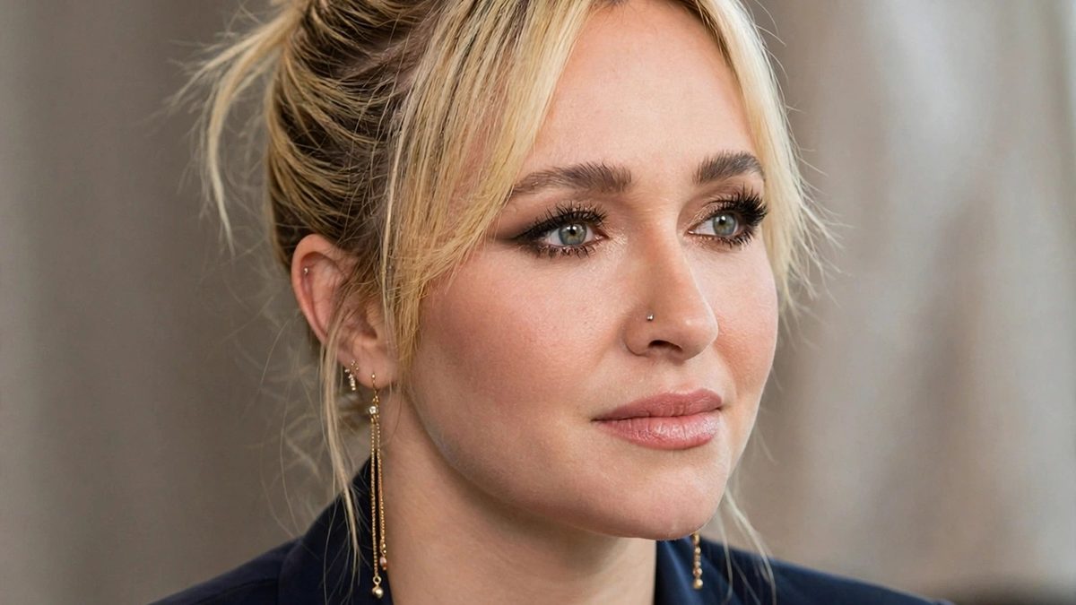 《Nashville》拍檔悼念Hayden Panettiere
