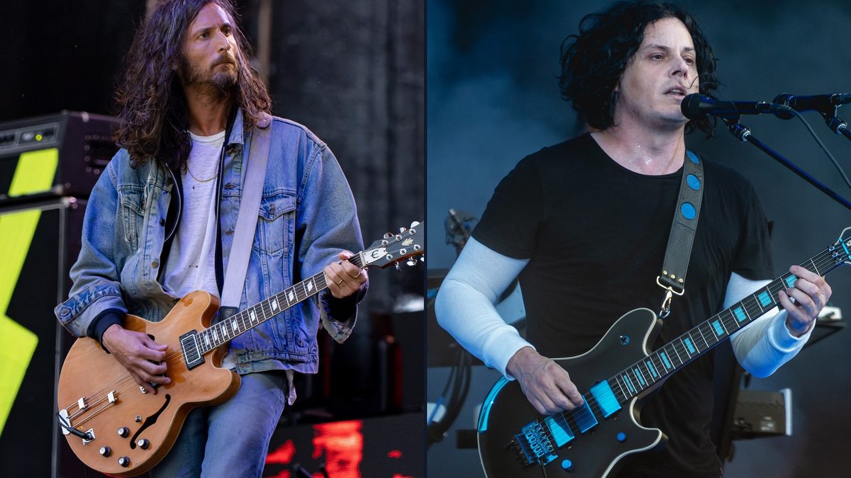 Nick Valensi驚喜現身Jack White洛杉磯騷