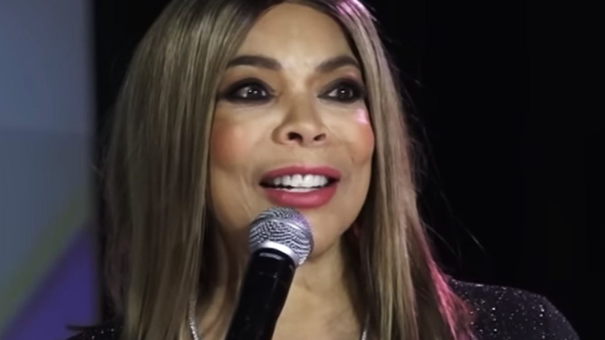 Peacock開拍Wendy Williams紀錄片