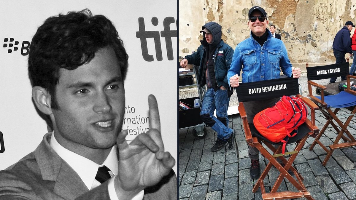 Penn Badgley主演Amazon新劇《我全家都殺過人》