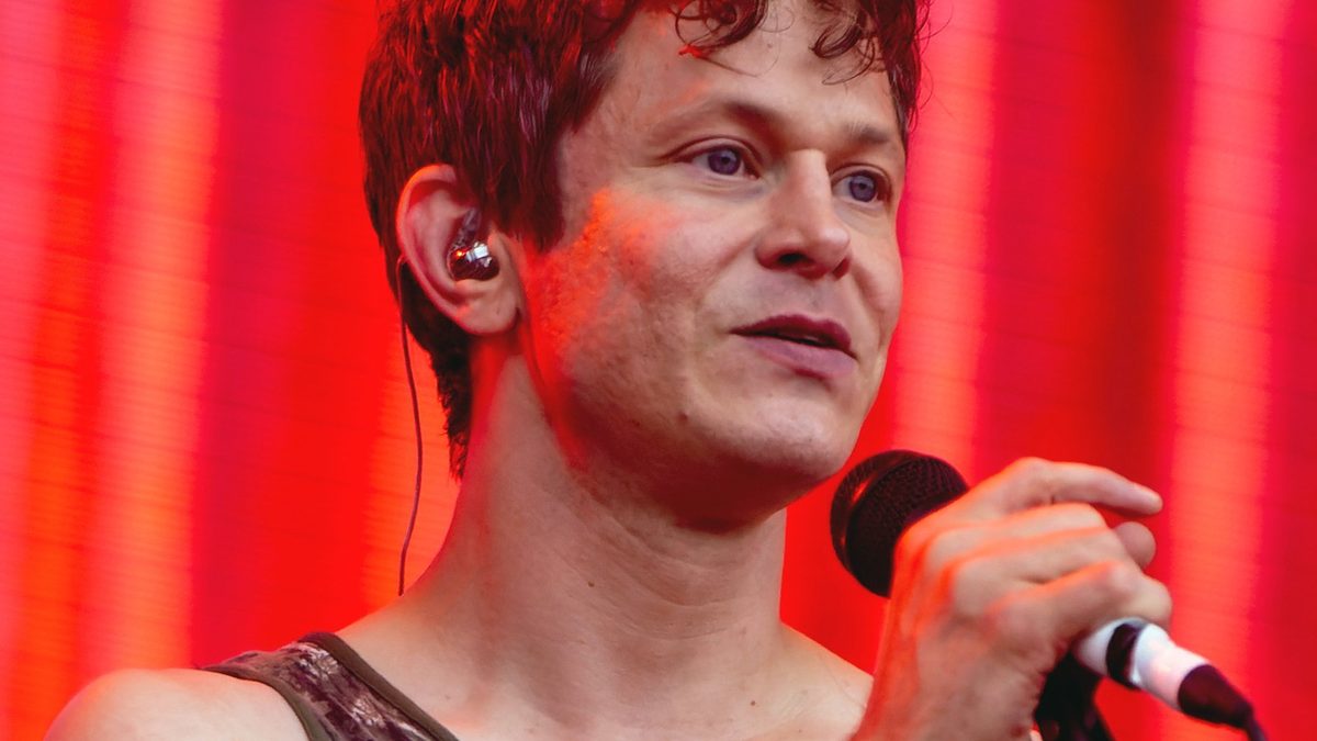 Perfume Genius 新歌《Natural High》首播