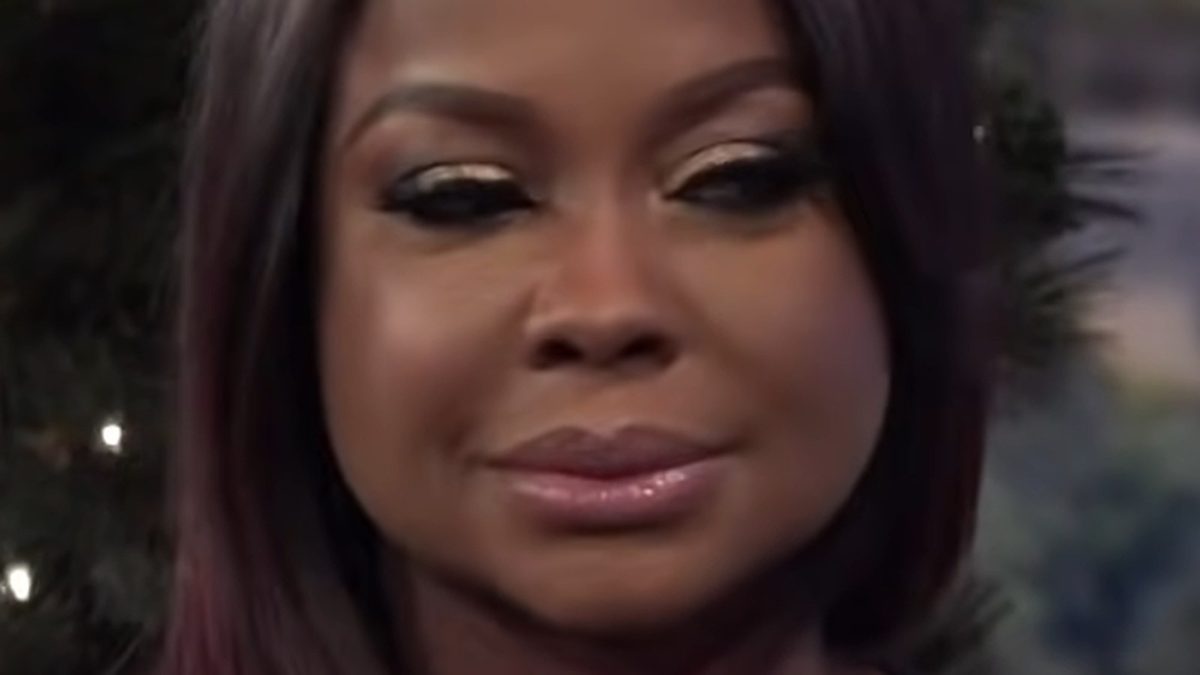 Phaedra Parks確認與《Traitors》拍檔CT戀情