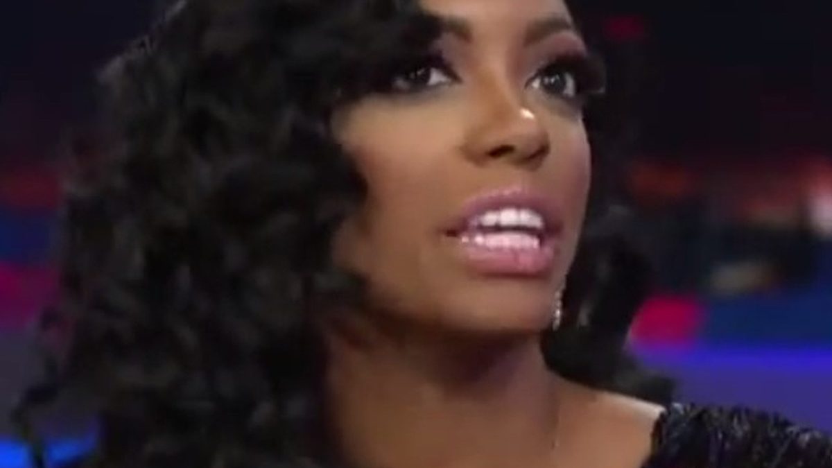 Porsha Williams 緊急切除子宮