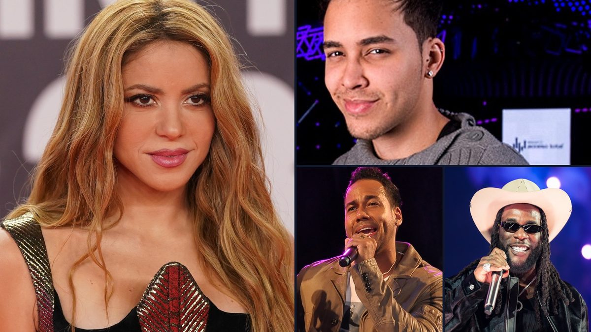 Premios Juventud 2026 莎琪拉成大贏家