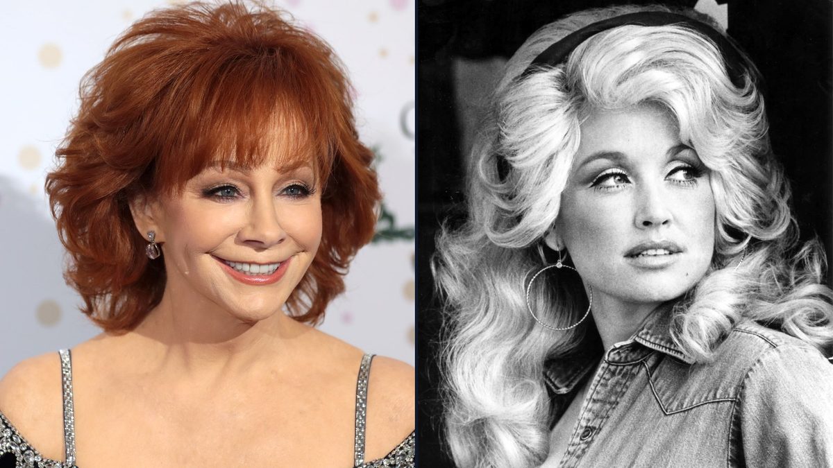 Reba McEntire遺憾錯過Dolly Parton離世前最後一通電話