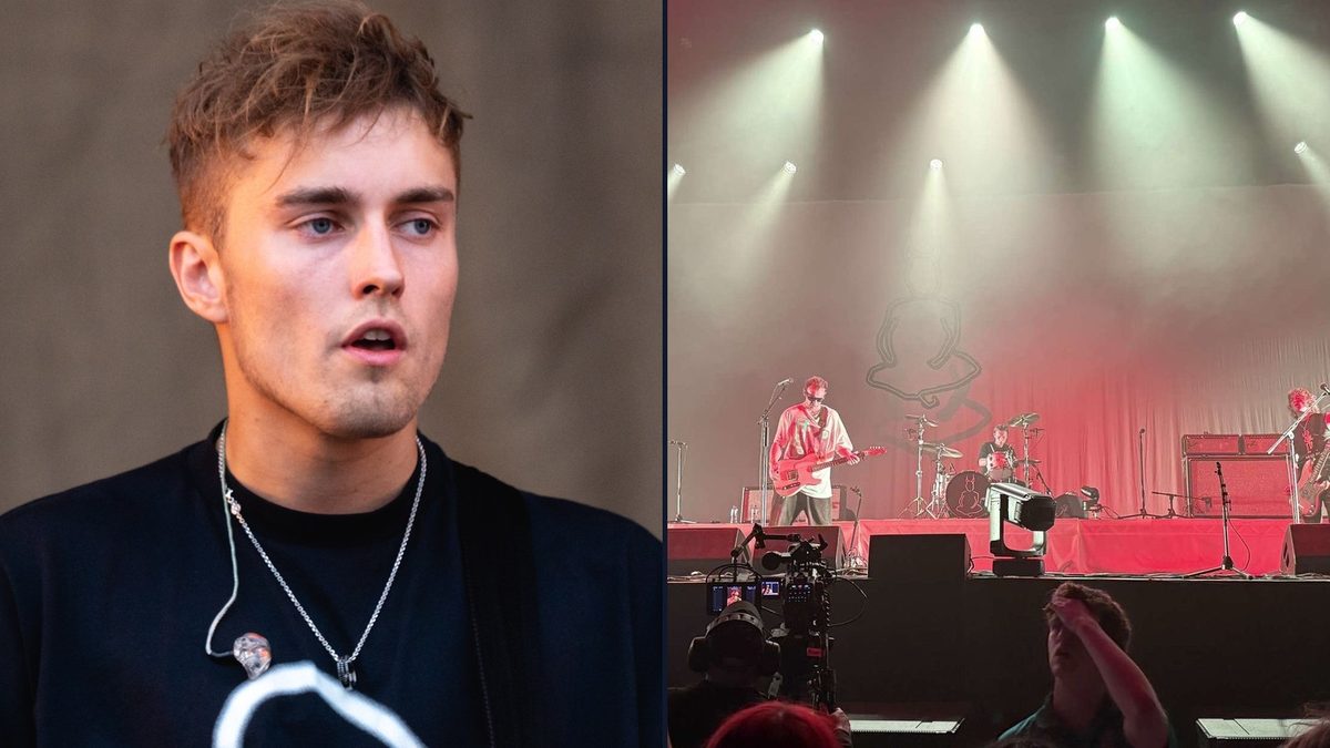 Sam Fender 宣佈 2027 年英國及愛爾蘭巨型場館巡唱