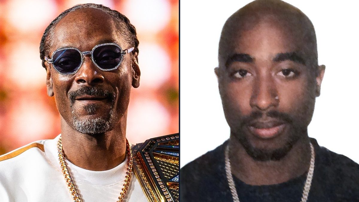 Snoop Dogg傳記片添新角 Camron Jones演Tupac