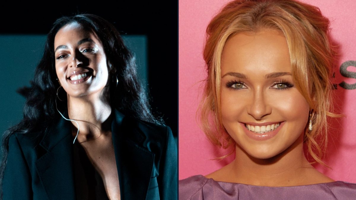 Solange撰文悼念Hayden Panettiere