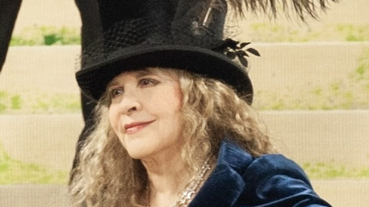 Stevie Nicks 啟發《飢餓遊戲》新角造型