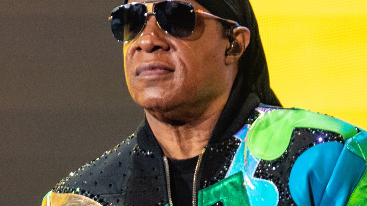 Stevie Wonder宣佈《Songs in the Key of Life》50周年巡唱