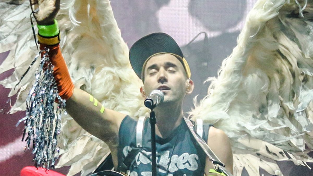 Sufjan Stevens 相隔八年再登台