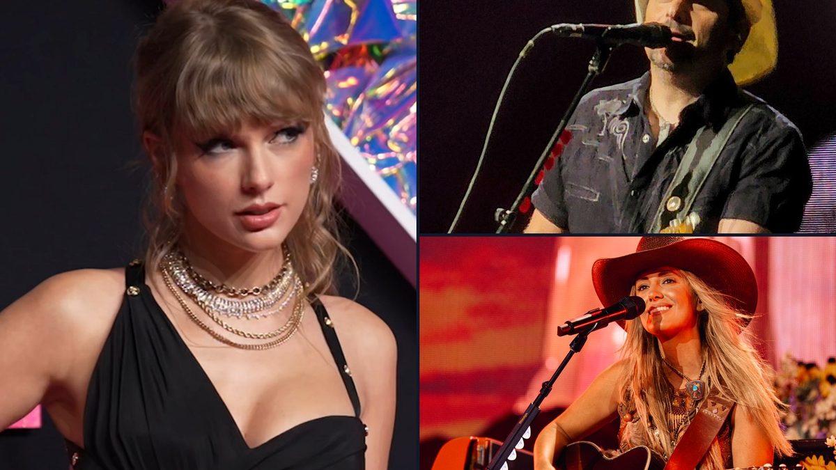 Taylor Swift 入選納許維爾詞曲創作人名人堂