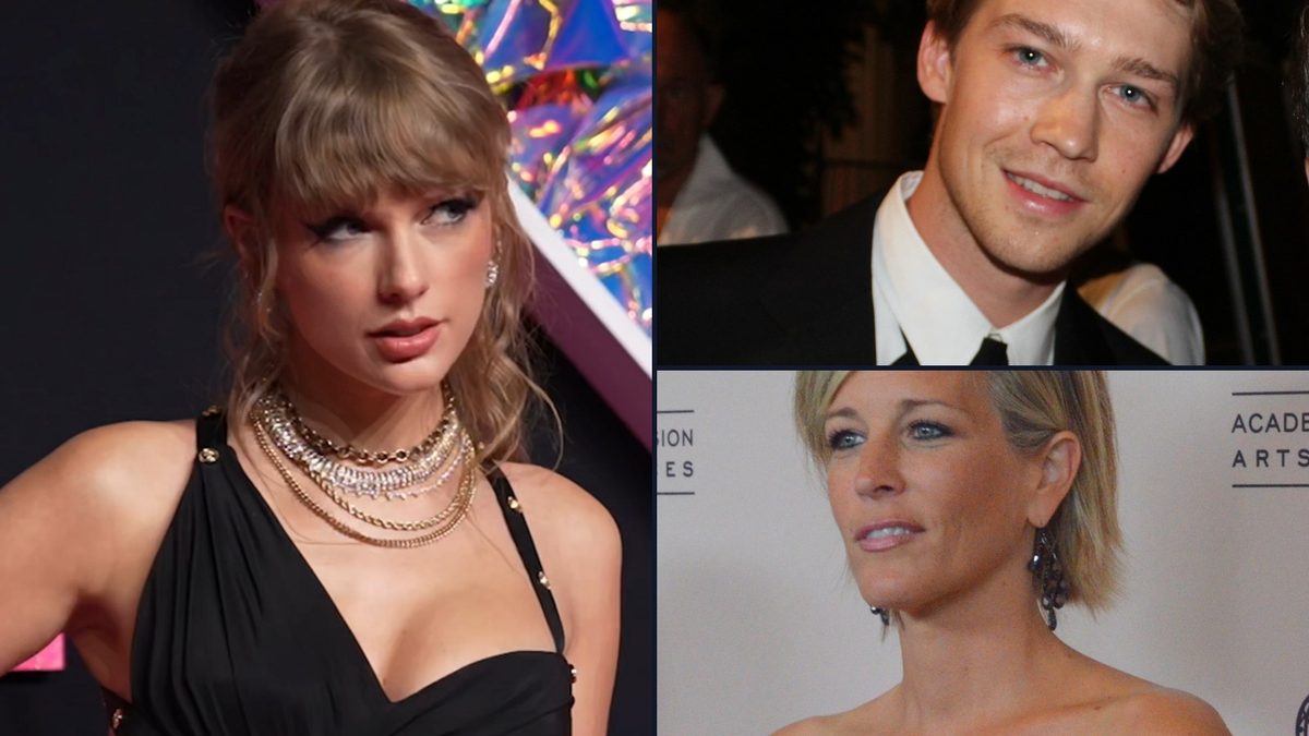 Taylor Swift 新短髮造型亮相好友婚禮