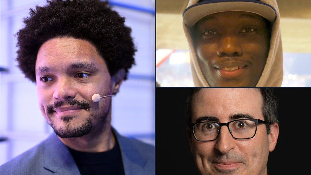 《The Daily Show》釋出30周年試鏡片段 眾星青澀樣曝光