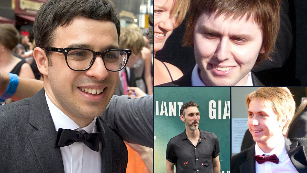 《The Inbetweeners》原班人馬回歸 Netflix 拍續集電影