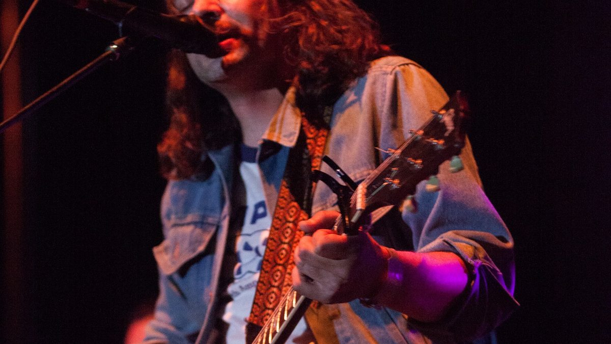 The War on Drugs 四年後回歸 推出新單曲《Who's That》