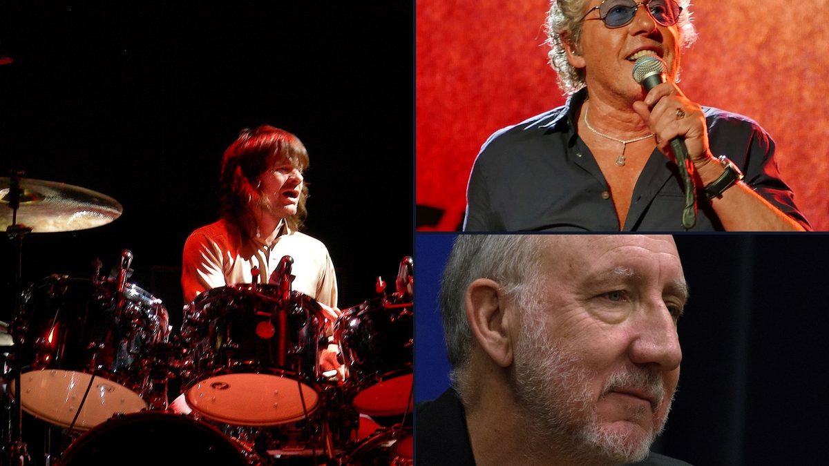The Who傳再邀Zak Starkey回巢