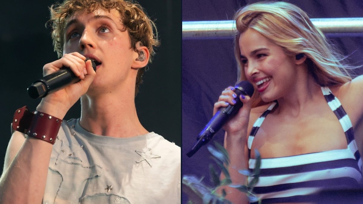 Troye Sivan 分享新歌 MV 邀請妮歌·潔曼