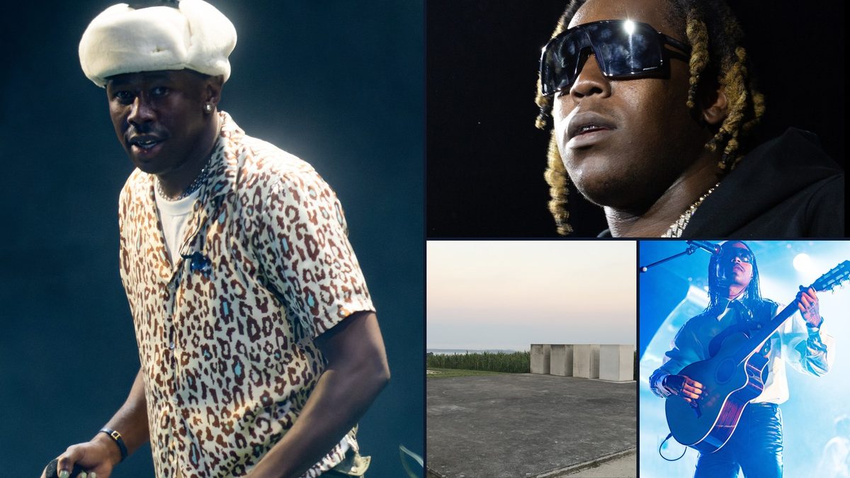 Tyler, The Creator 2026 Camp Flog Gnaw 陣容曝光