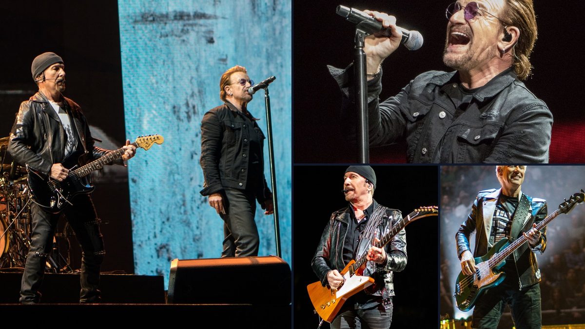 U2獲選MusiCares年度人物2027