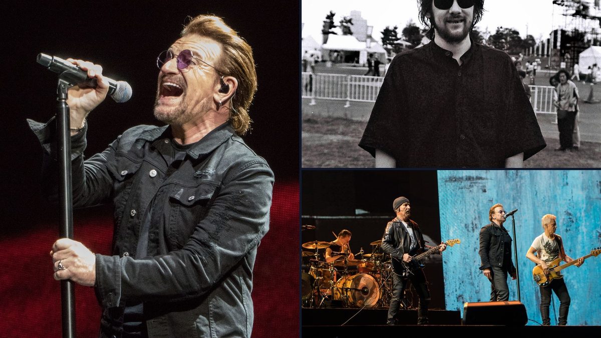 U2翻唱The Pogues經典致敬Shane MacGowan