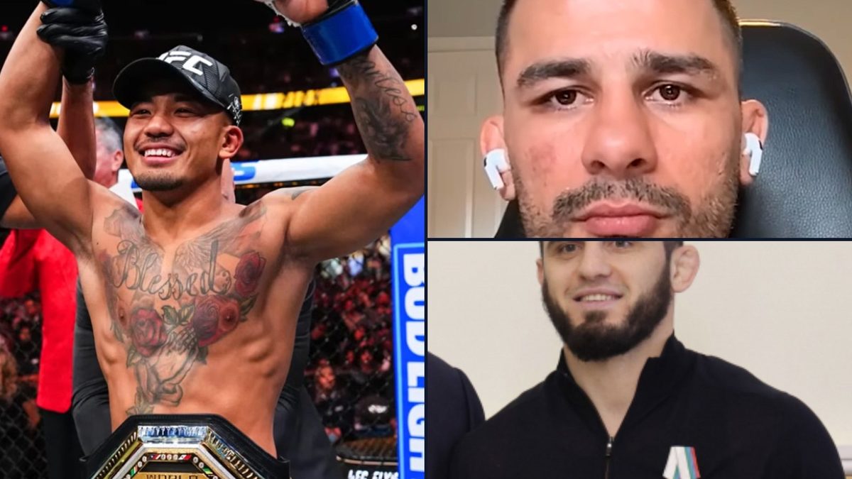 UFC 331 Van vs. Pantoja 2 免費直播