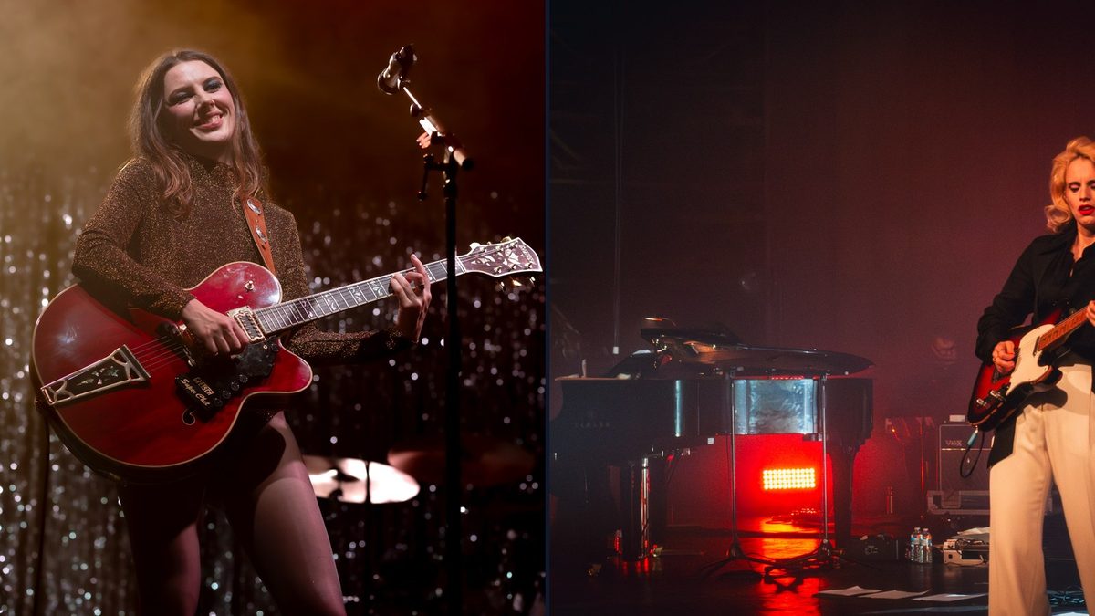 Wolf Alice Green Man音樂節獻唱新歌與翻唱