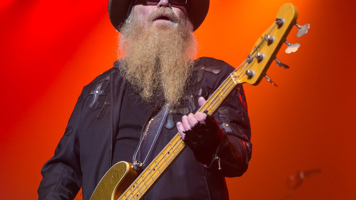 ZZ Top鼓手Frank Beard逝世 享年77歲