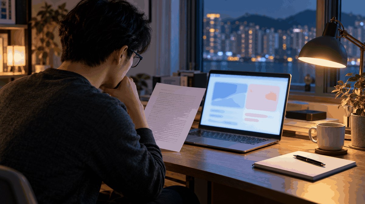 AI detector 有幾可信？檢測 AI 文字的正確用法與誤判風險