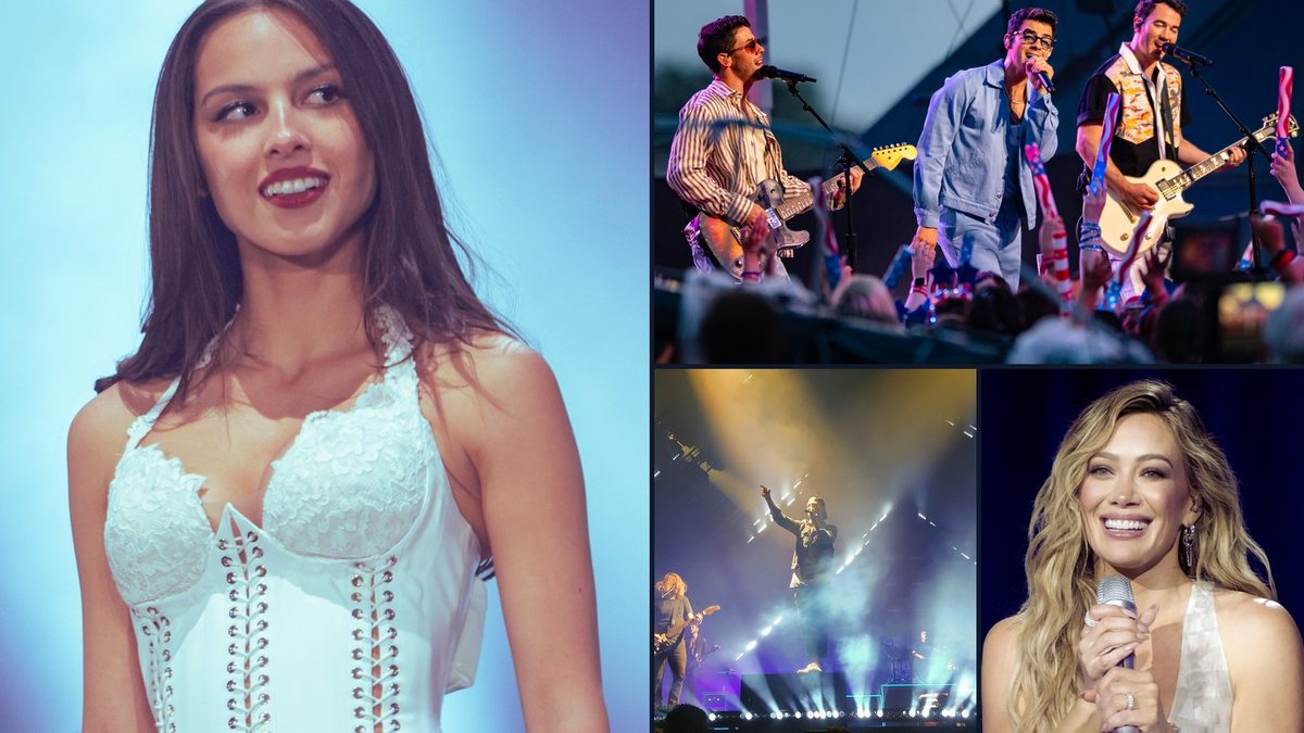 iHeartRadio Jingle Ball 2026陣容曝光 Olivia Rodrigo領軍