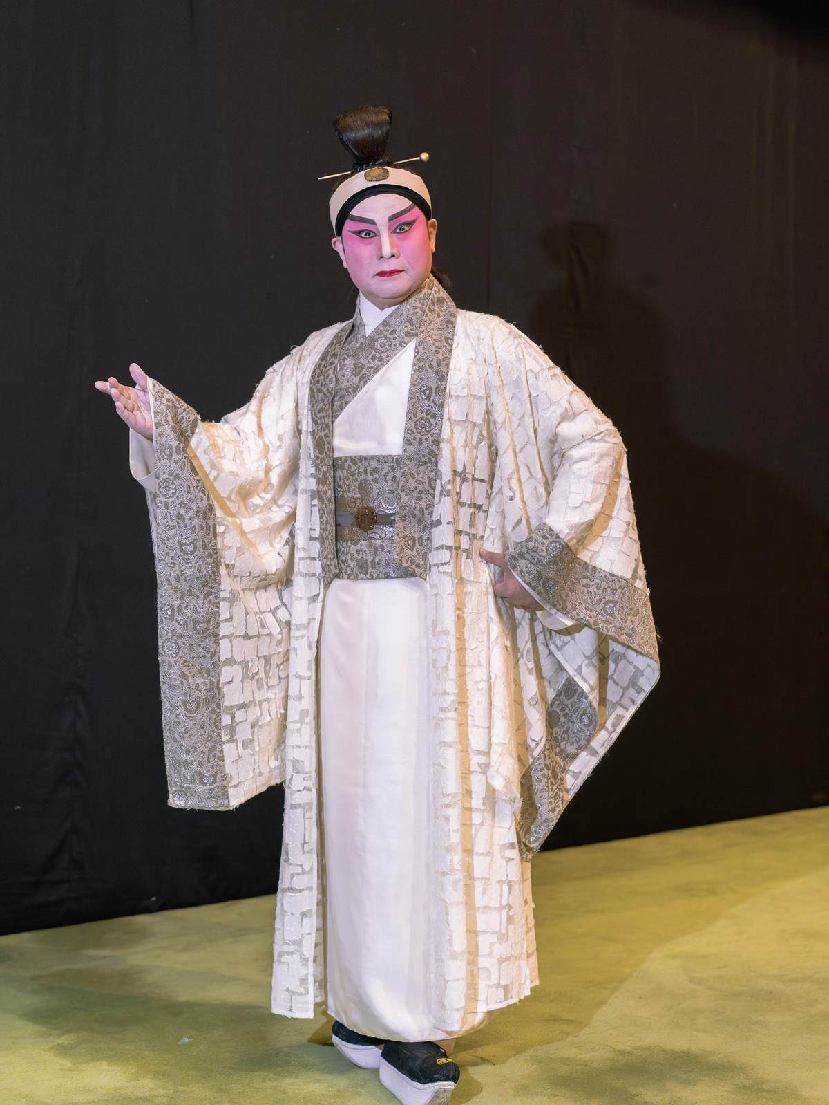 新編粤劇《廣陵散》九月沙田首演