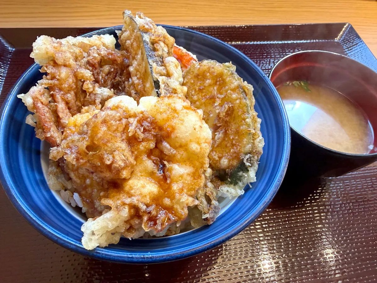 天婦羅炸薯仔沙律？日本Tenya員工創意大賽得獎作開賣