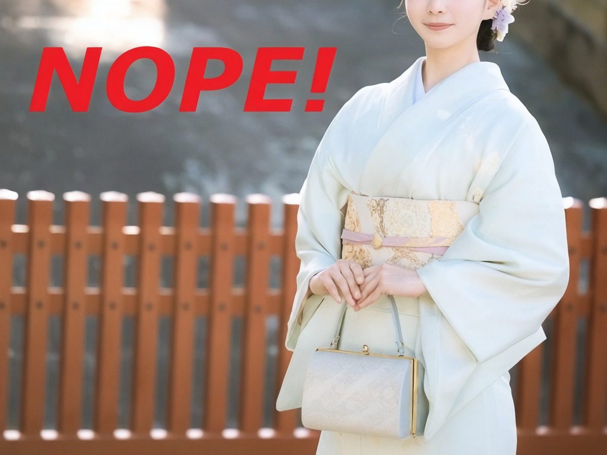 京都600年古寺禁穿和服 遊客影相太瘋狂搞破壞