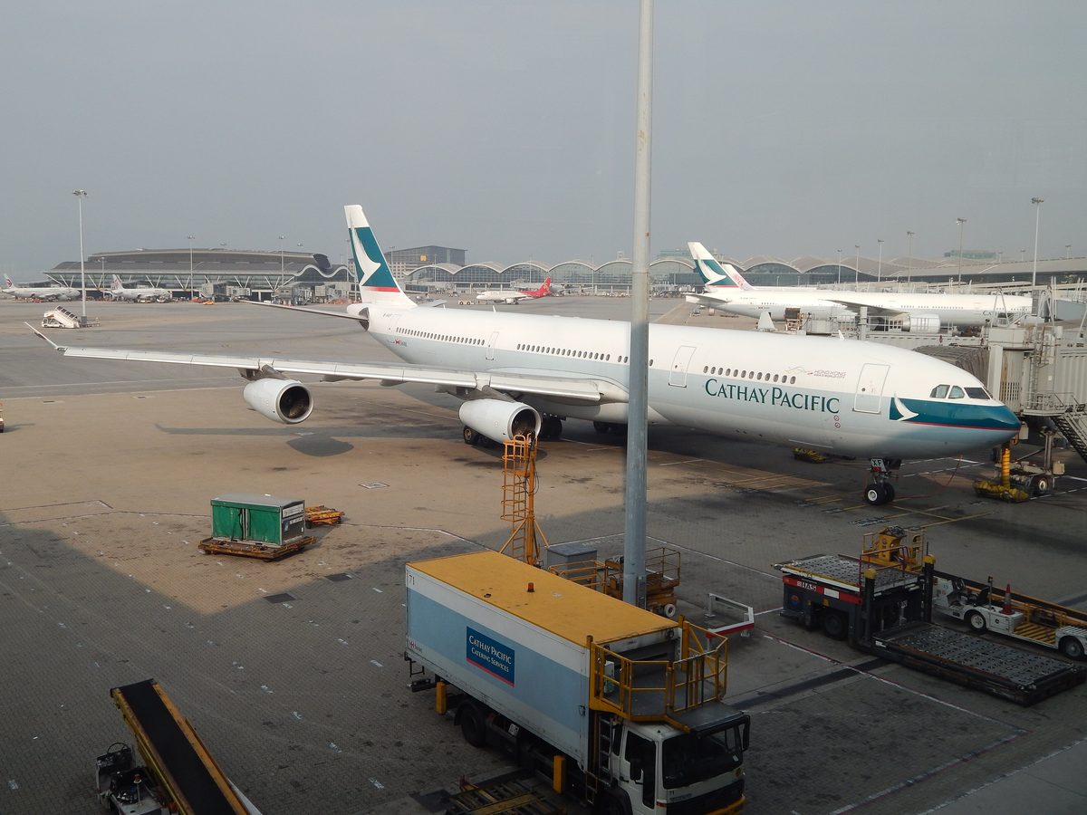 新加坡航空推限時優惠 香港來回1,960起
